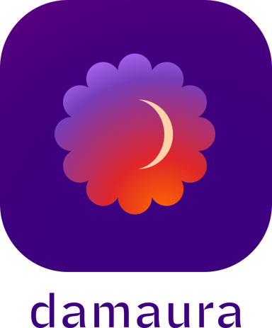 Damaura Logo